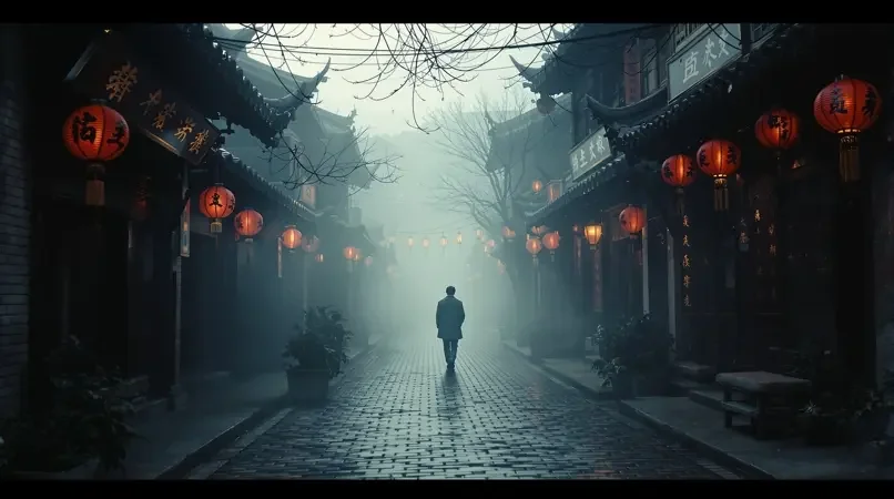 城南旧梦 剧照 1