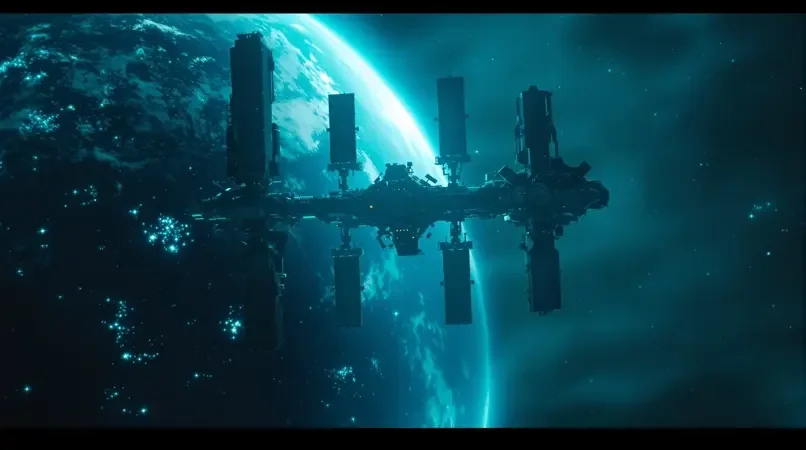 星际驿站 精选剧照
