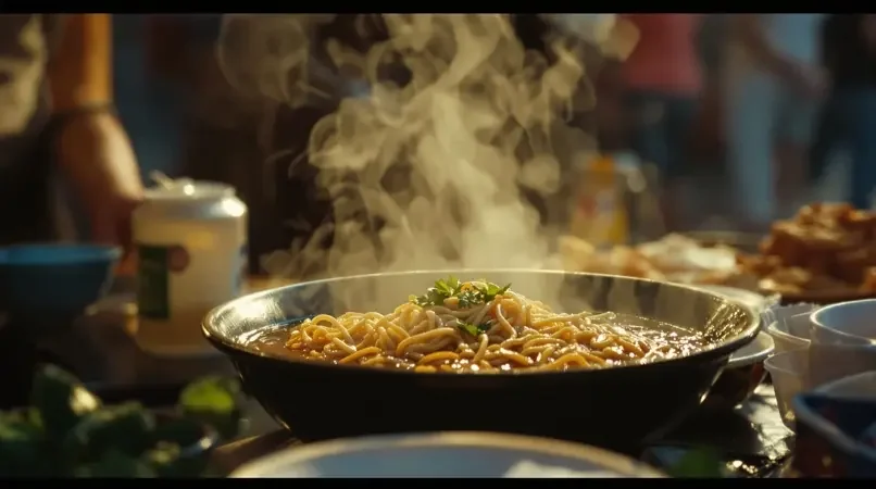 人间烟火 剧照 1