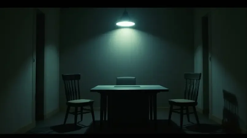 无形证人 剧照 1