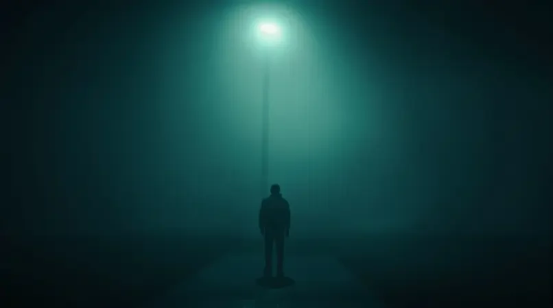 迷雾重重 精选剧照