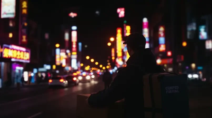 疾风 剧照 2